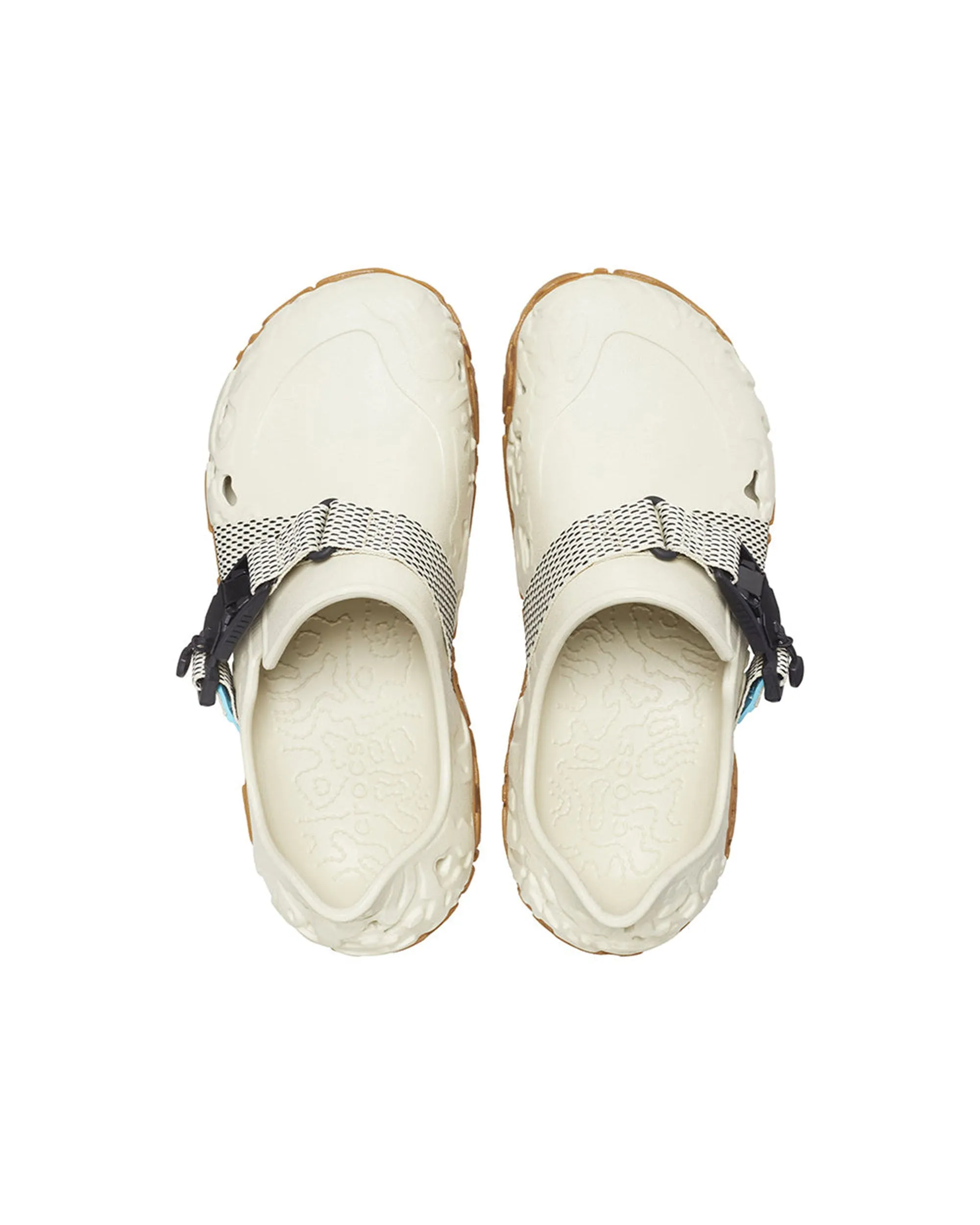 All-Terrain Atlas Shoe - Bone / Multi