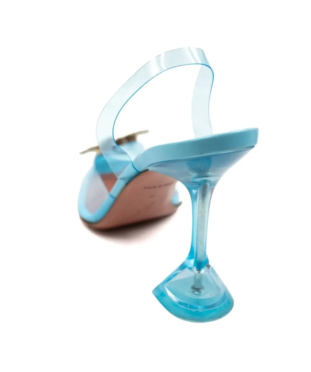 Amina muaddi begum pale blue ALC0049