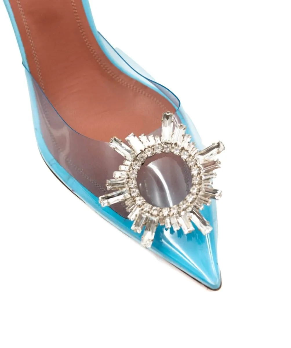 Amina muaddi begum pale blue ALC0049