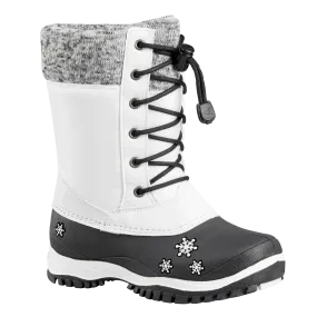 Baffin Kids Girls Avery Winter Boots