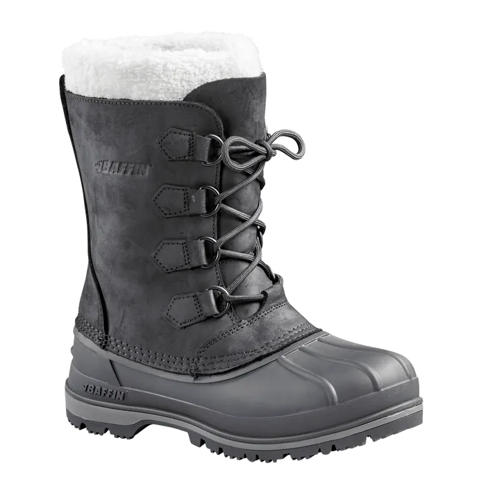 Baffin Women's Canada Boots- Black
