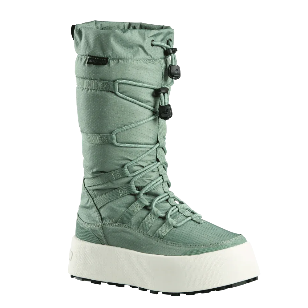 Baffin - Women's Geneva Sea Green Boot