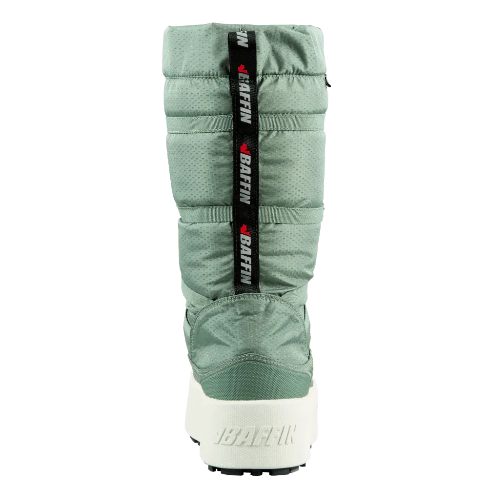 Baffin - Women's Geneva Sea Green Boot