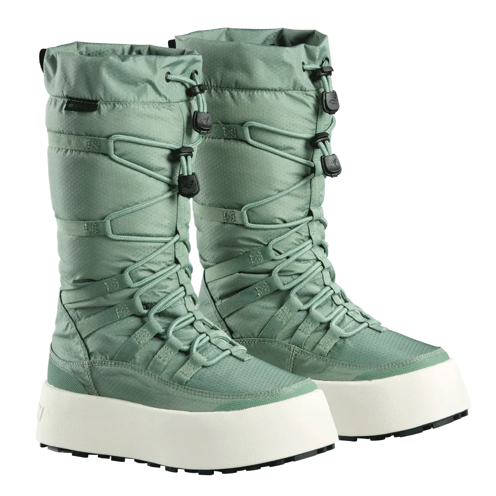 Baffin - Women's Geneva Sea Green Boot
