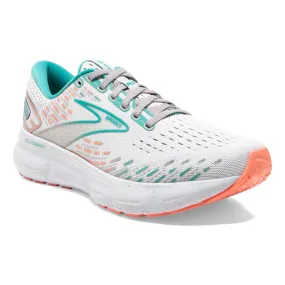 Brooks | Glycerin 20 | Women's | Oyster/Latigo Bay/Coral