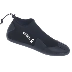C-Skins Junior 3Mm Legend Round Toe Slipper