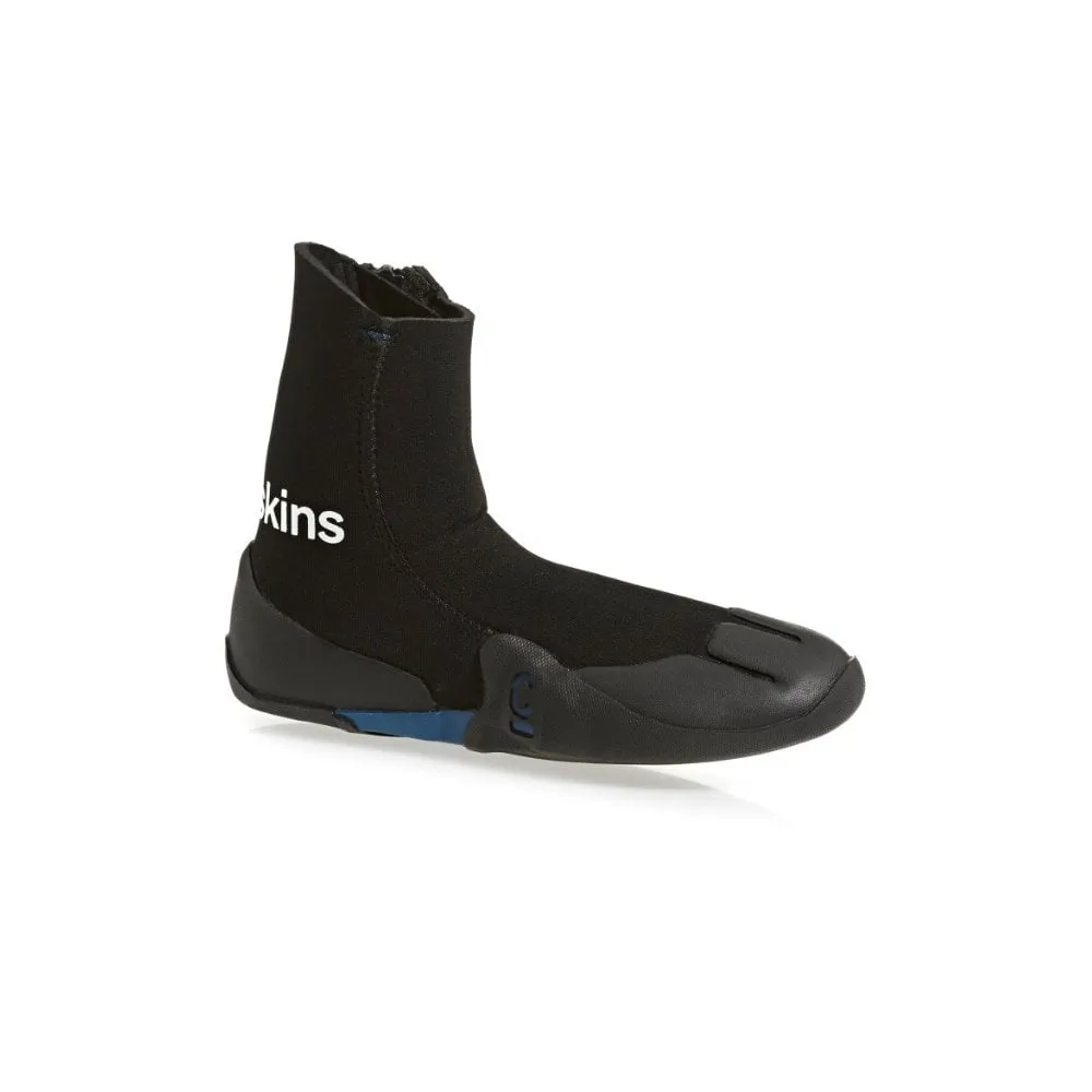 C-Skins Junior Legend 3.5Mm Zipped Round Toe Wetsuit Boots