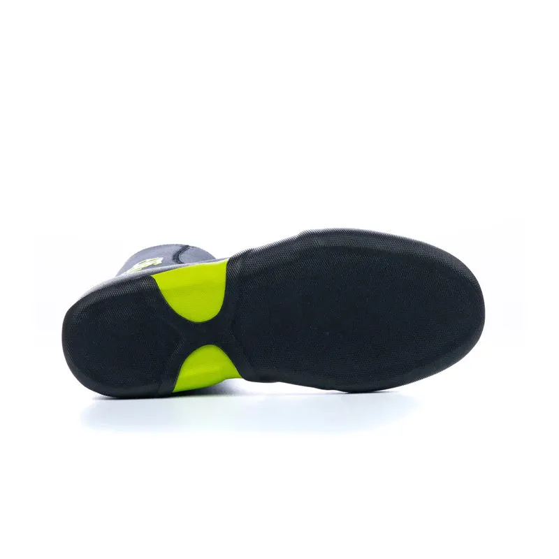 C-Skins Legend 3.5mm Junior Zipped Round Toe Boots