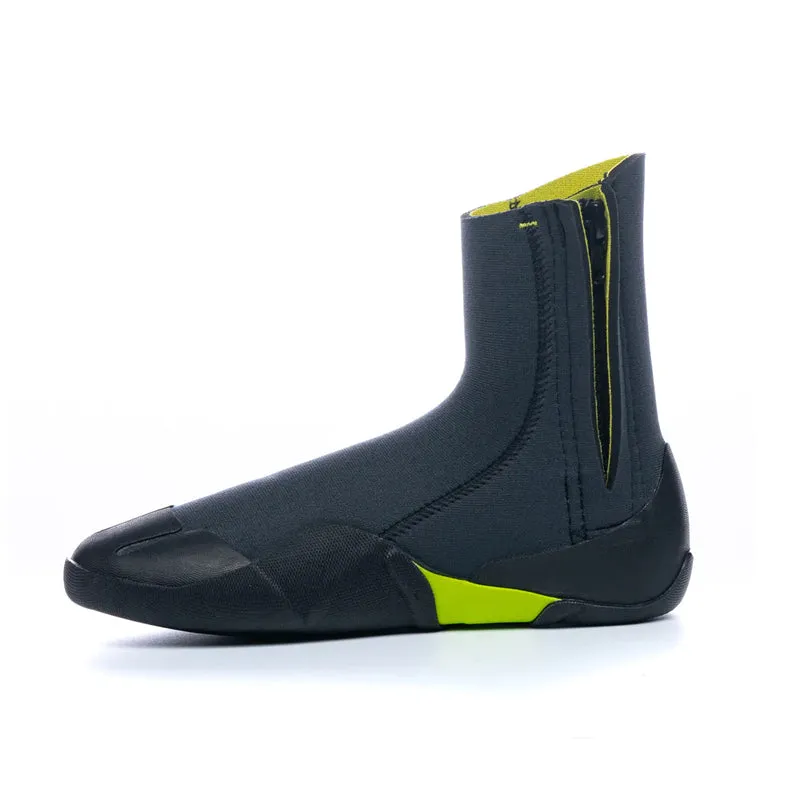 C-Skins Legend 3.5mm Junior Zipped Round Toe Boots