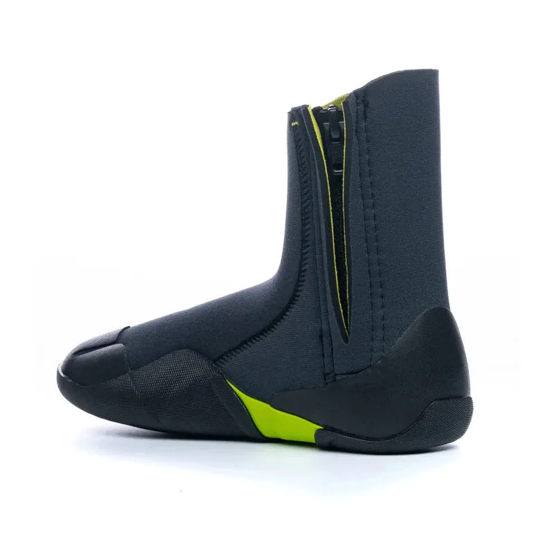 C-Skins Legend 3.5mm Junior Zipped Round Toe Boots