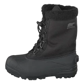 Children's Cumberland Black