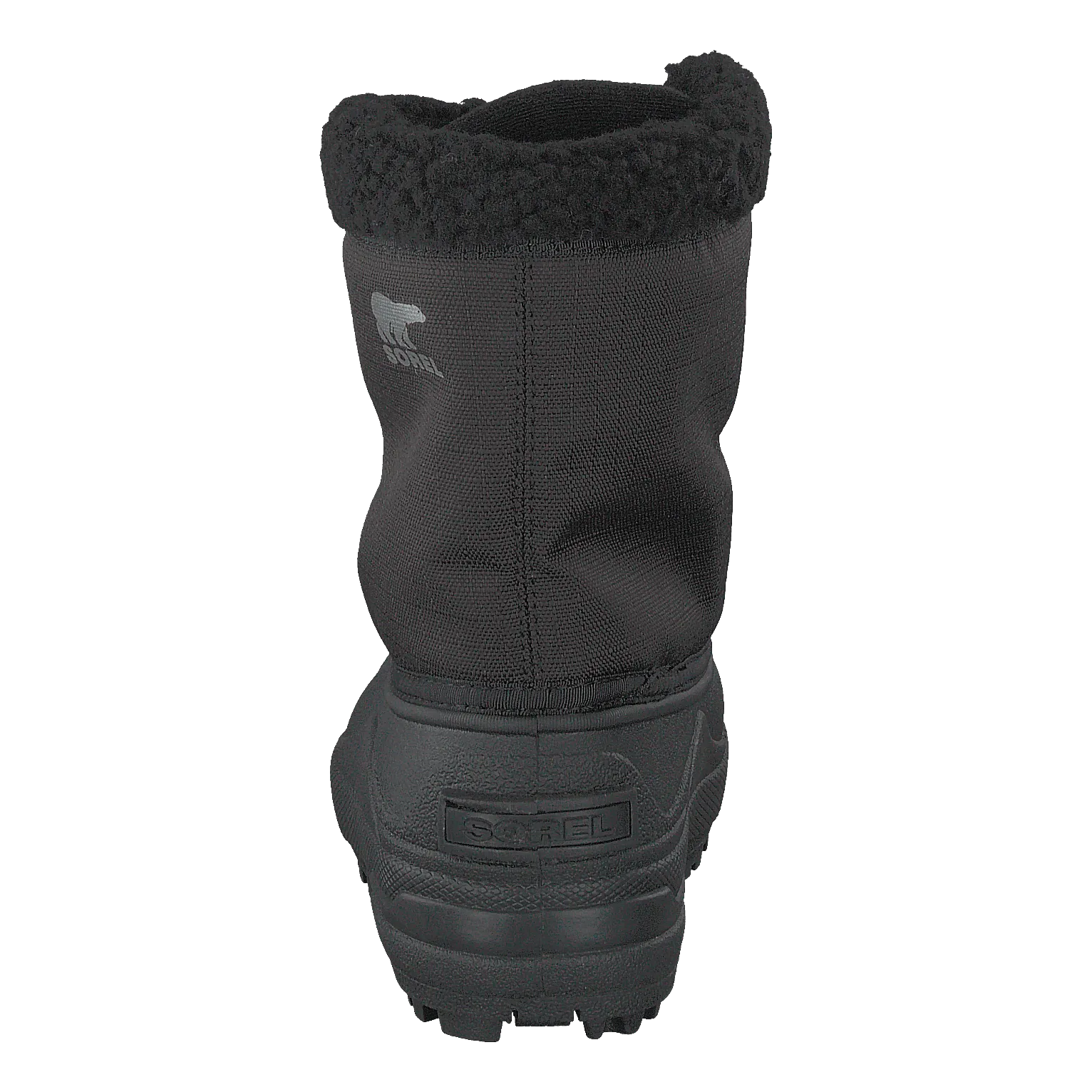 Children's Cumberland Black