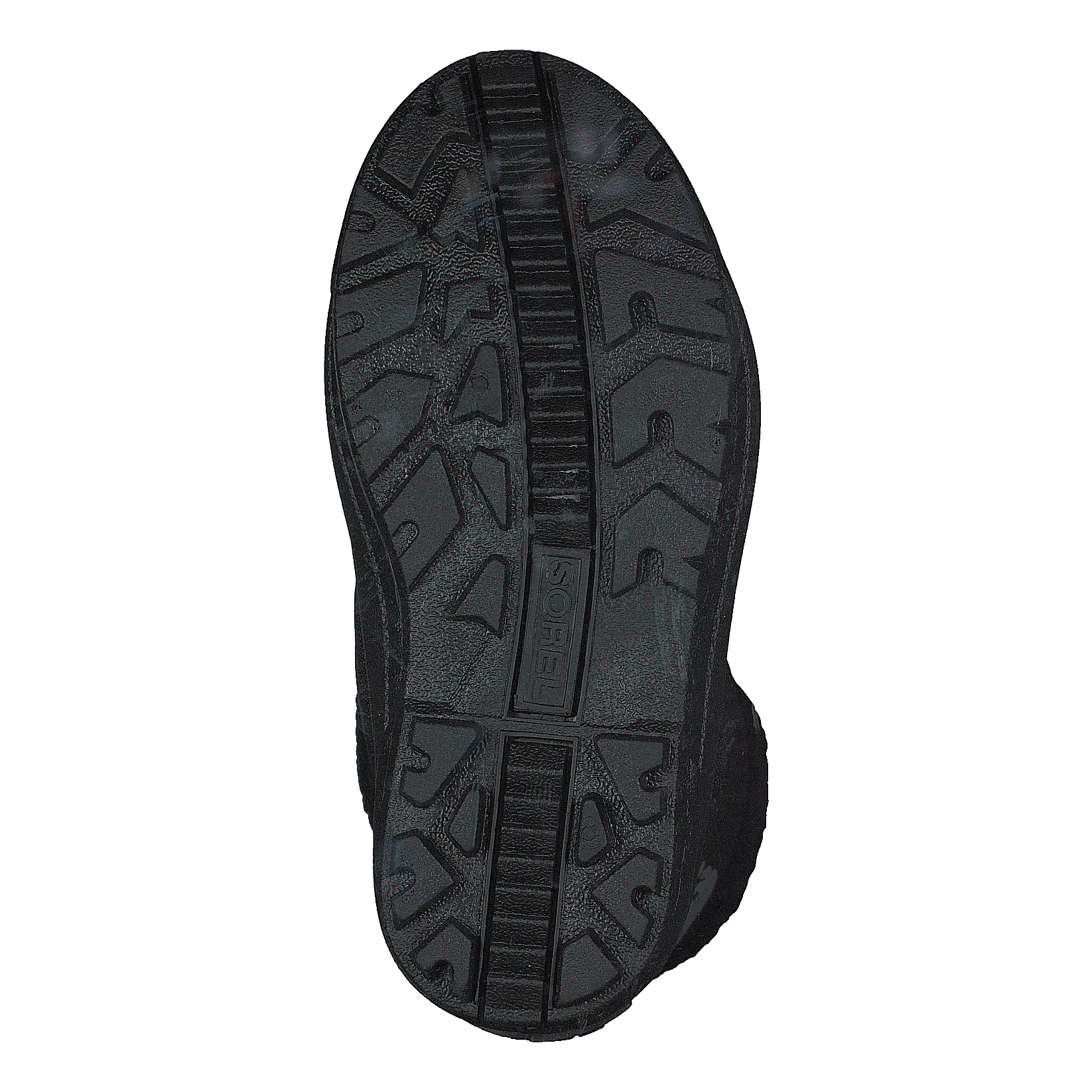 Children's Cumberland Black