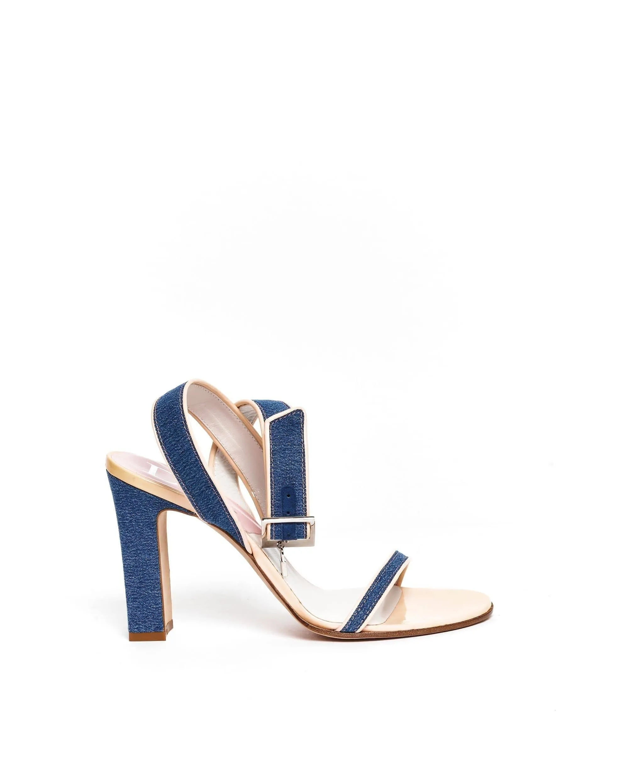 Christian Dior Denim heels