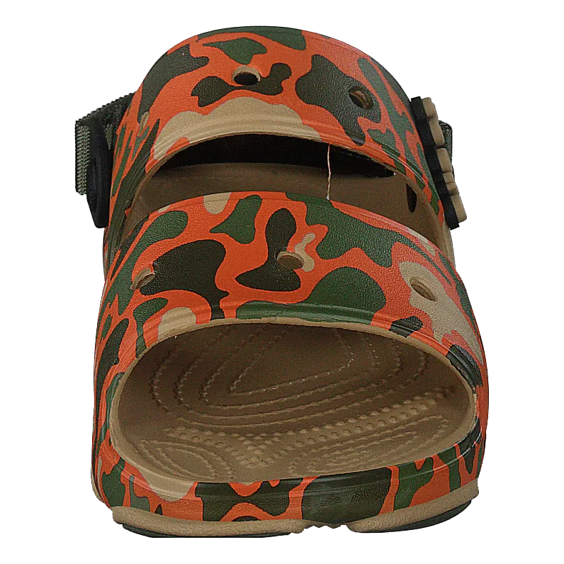 Classic All-Terrain Sandal Camo