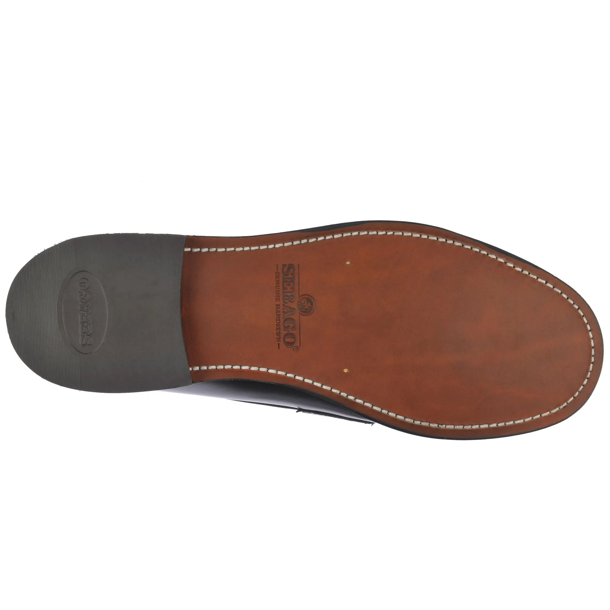 CLASSIC JOE - Moc - Moccasin - Man - DK BROWN