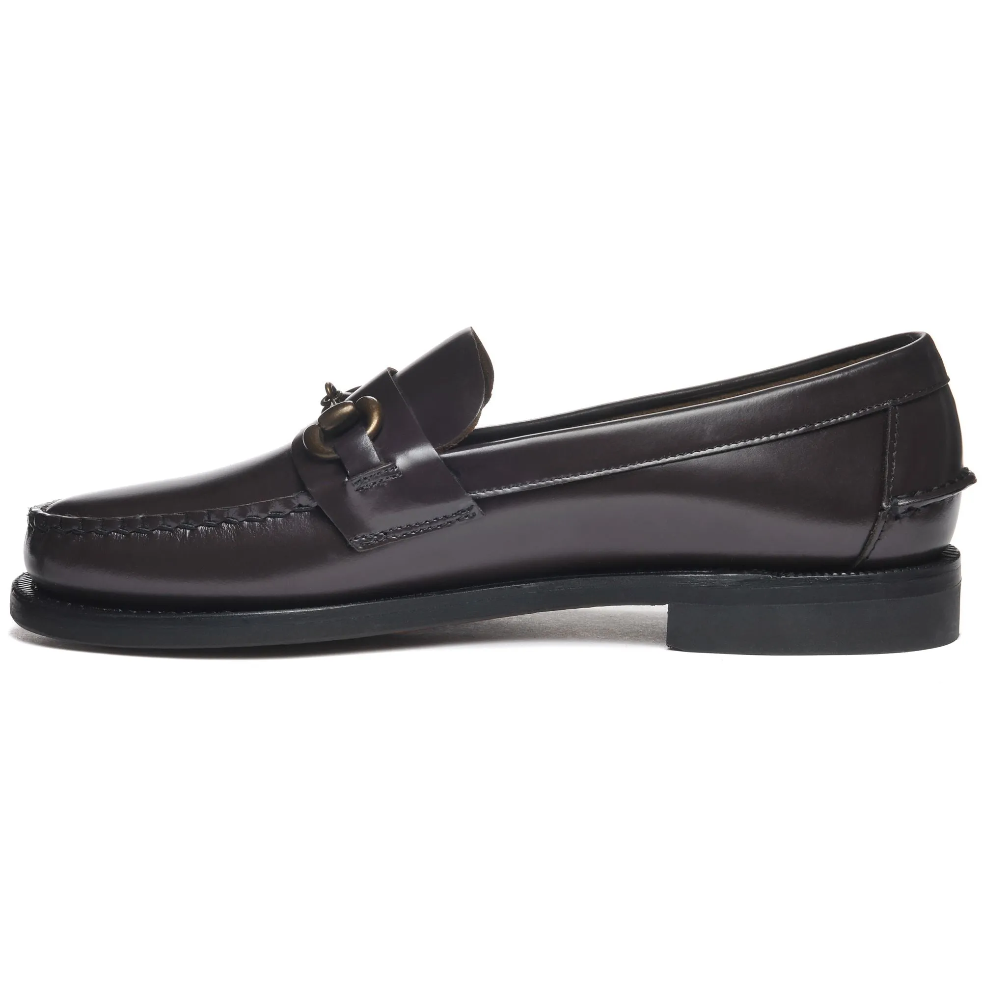 CLASSIC JOE - Moc - Moccasin - Man - DK BROWN