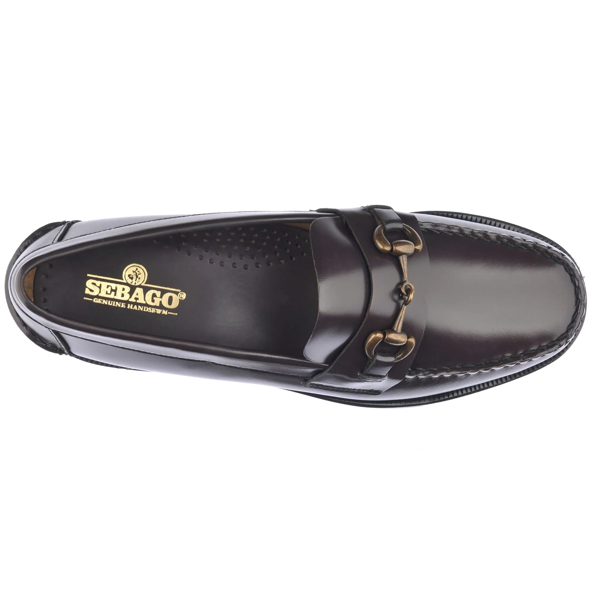 CLASSIC JOE - Moc - Moccasin - Man - DK BROWN