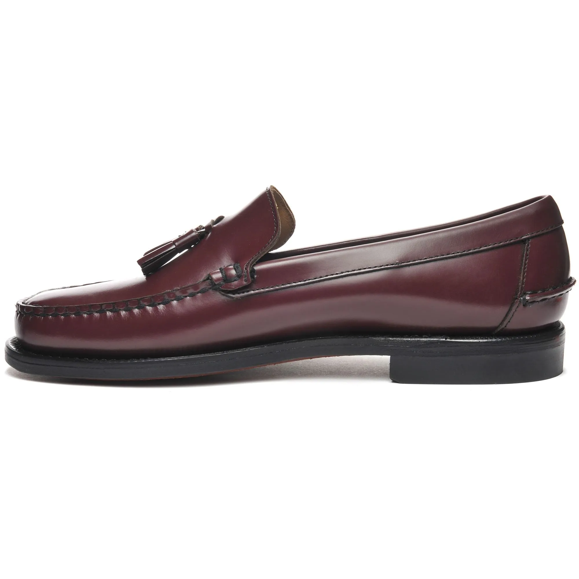 CLASSIC WILL - Moc - Moccasin - Man - GARNET