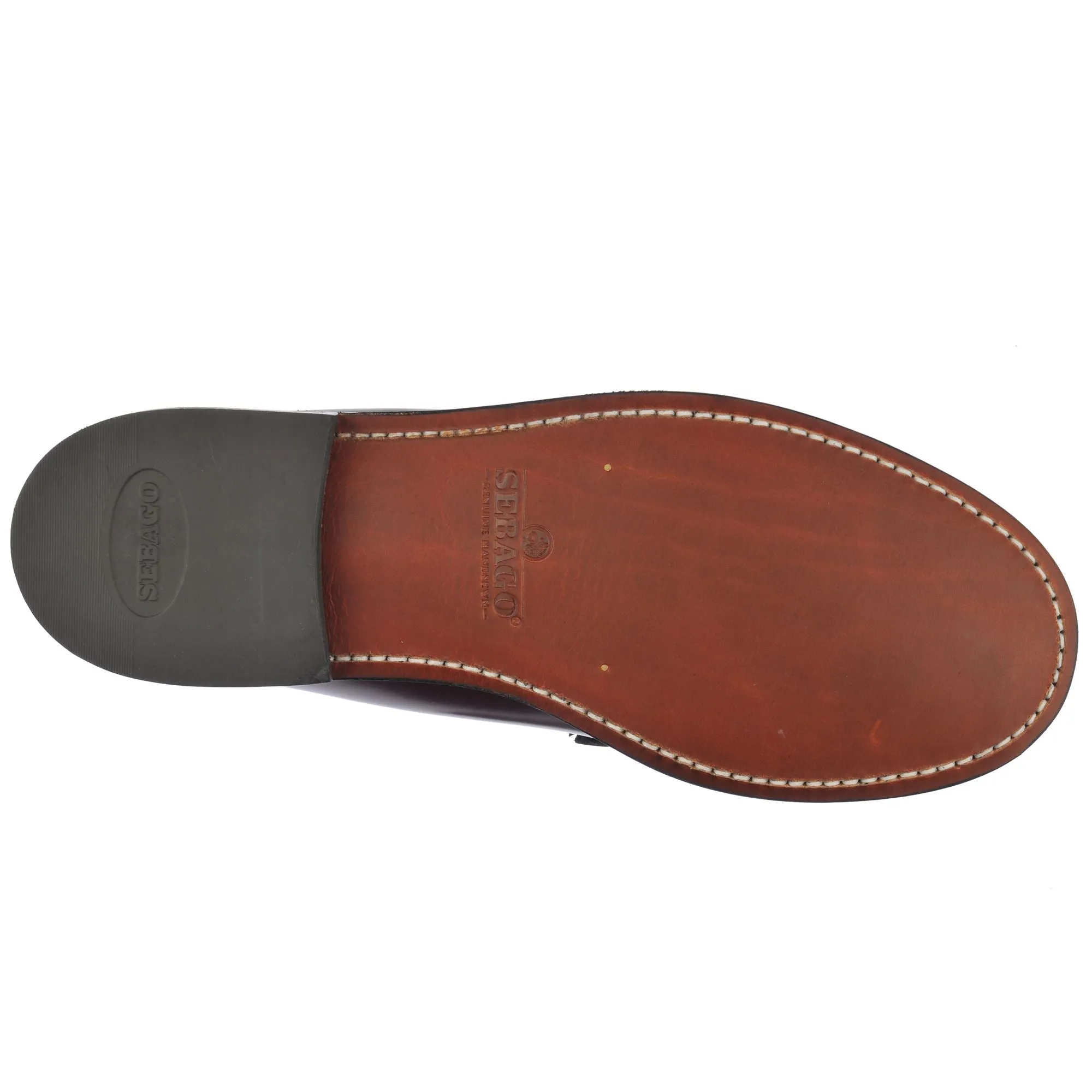 CLASSIC WILL - Moc - Moccasin - Man - GARNET