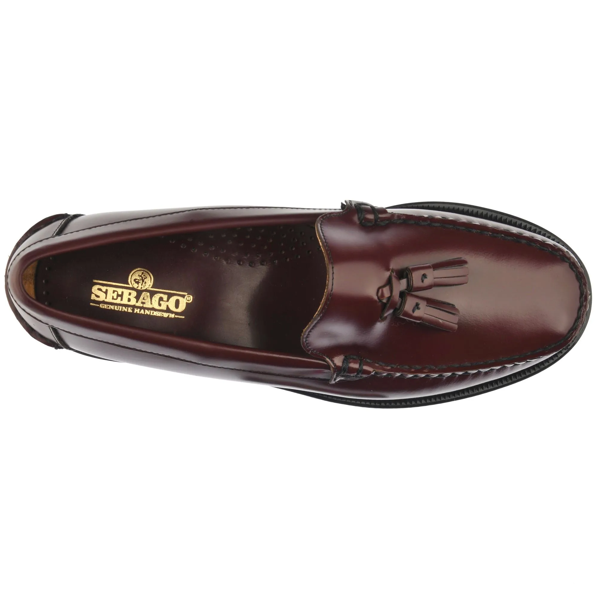 CLASSIC WILL - Moc - Moccasin - Man - GARNET