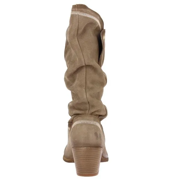 Felmini 8472 Ash Brown Boots