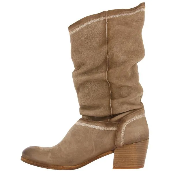 Felmini 8472 Ash Brown Boots