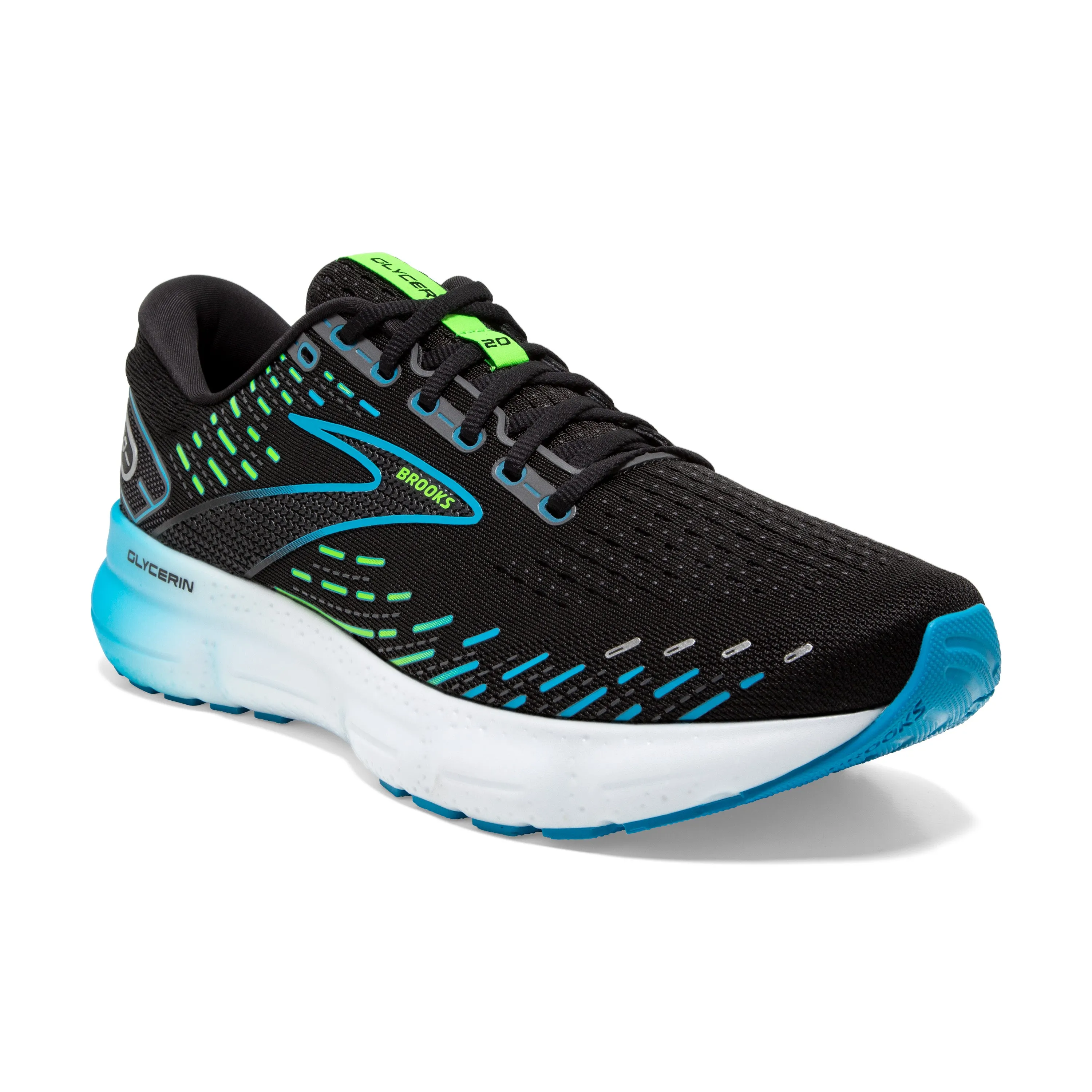 Glycerin 20 LE Men's - Road Running Shoes