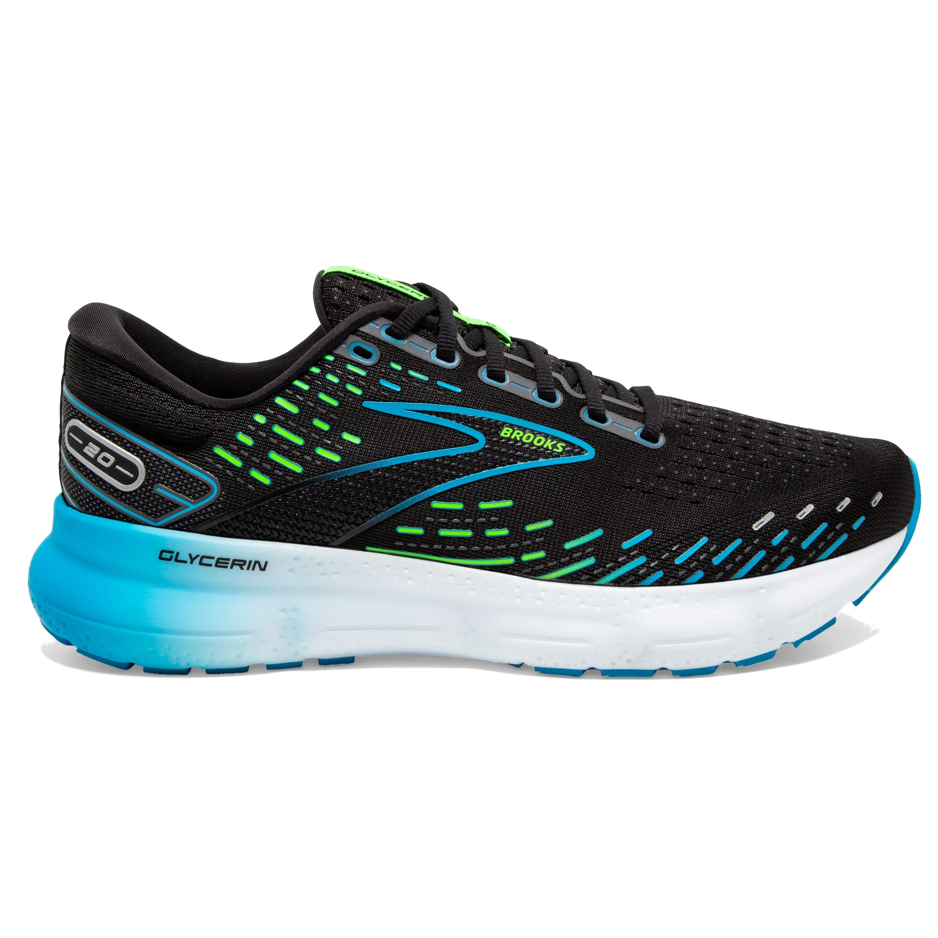 Glycerin 20 LE Men's - Road Running Shoes