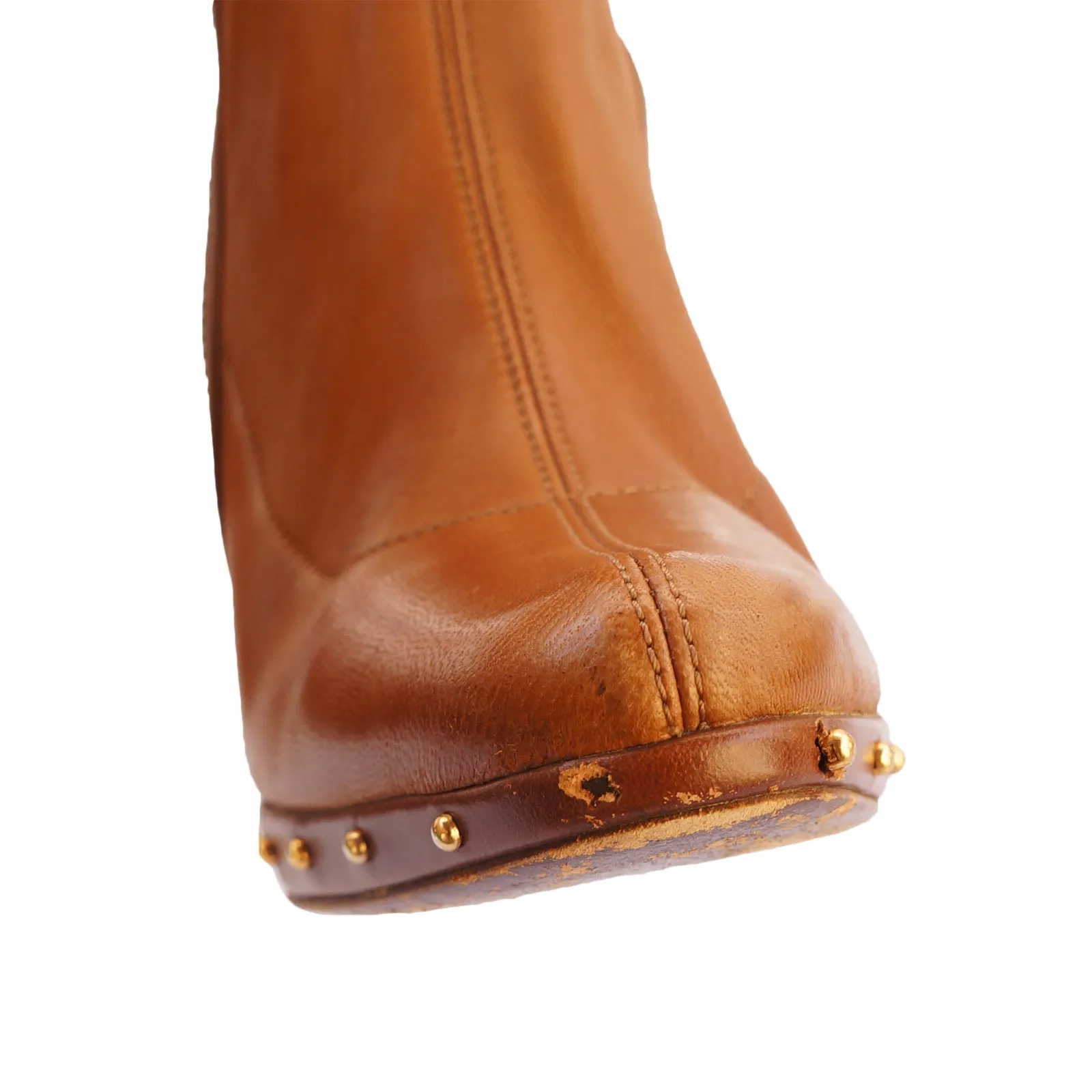 GUCCI TOM FORD ERA OVER THE KNEE BOOTS