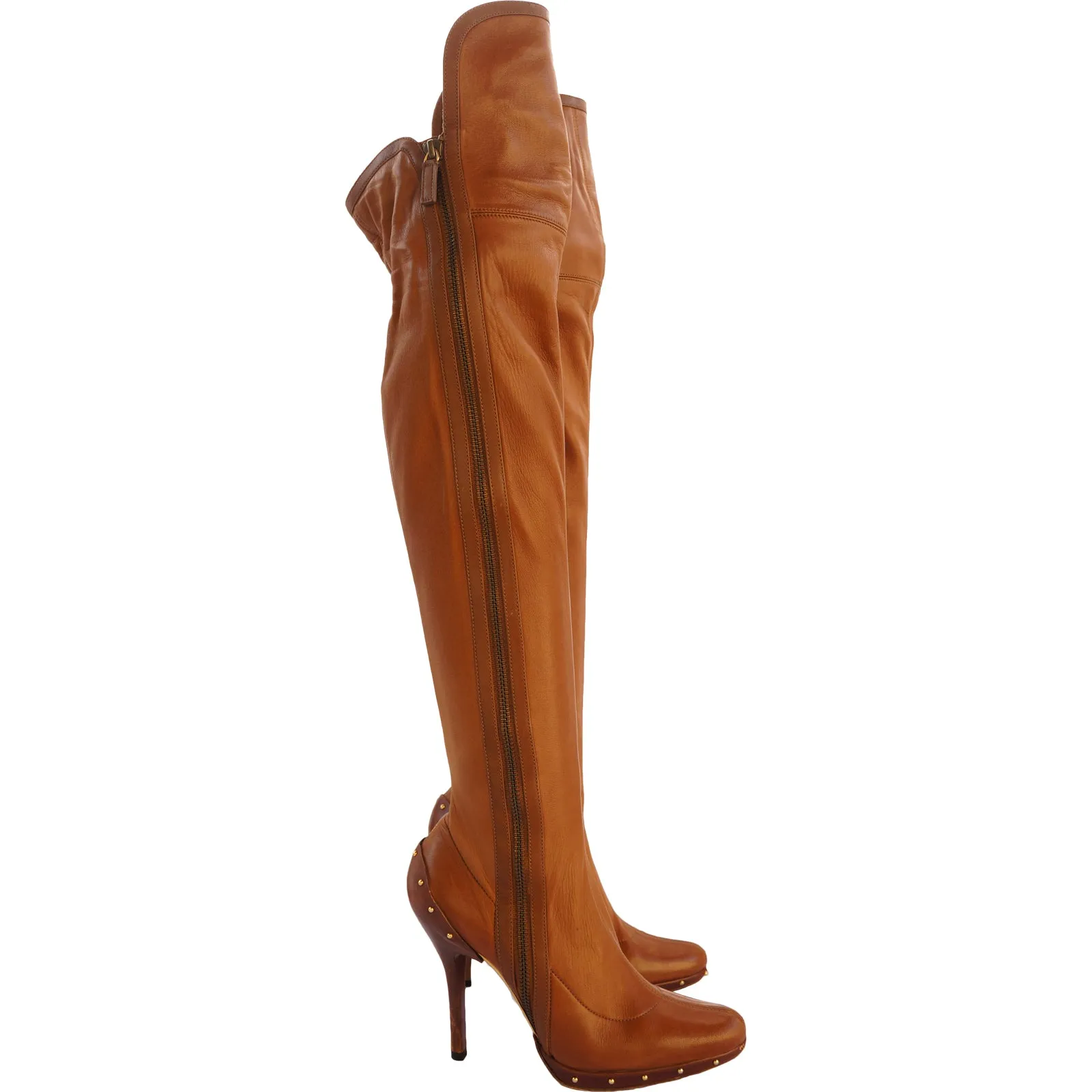 GUCCI TOM FORD ERA OVER THE KNEE BOOTS