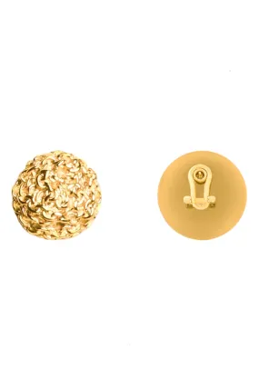 Handcrafted Chain-In Earrings