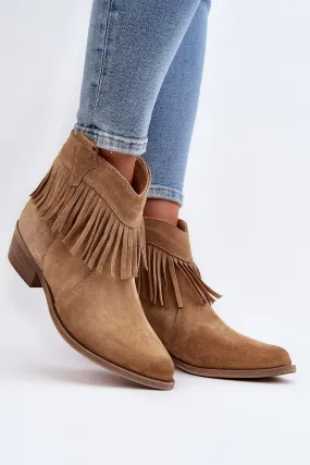 Heel boots model 192285 Step in style