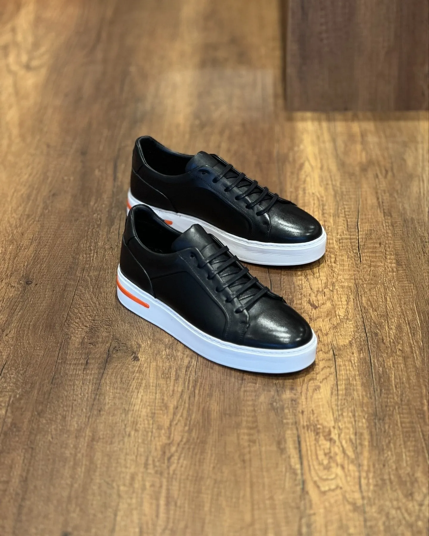 ✅High -quality Dedication✅Men's Classic Smooth Leather Loafers
