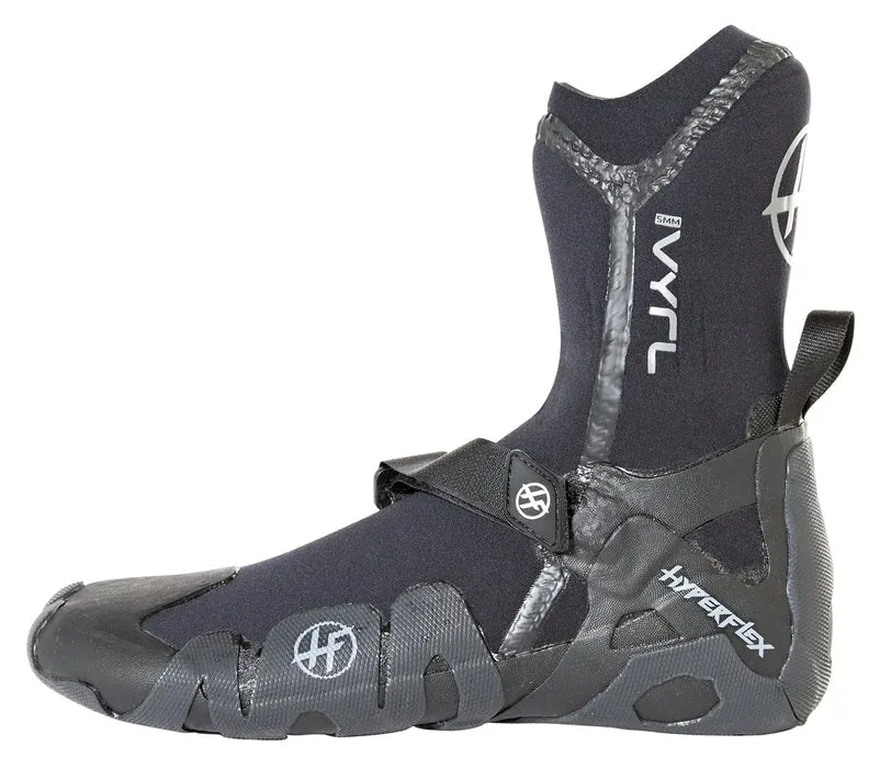 HYPERFLEX VYRL SQUARE TOE 5MM BOOT SIZE US 11 / EU 45