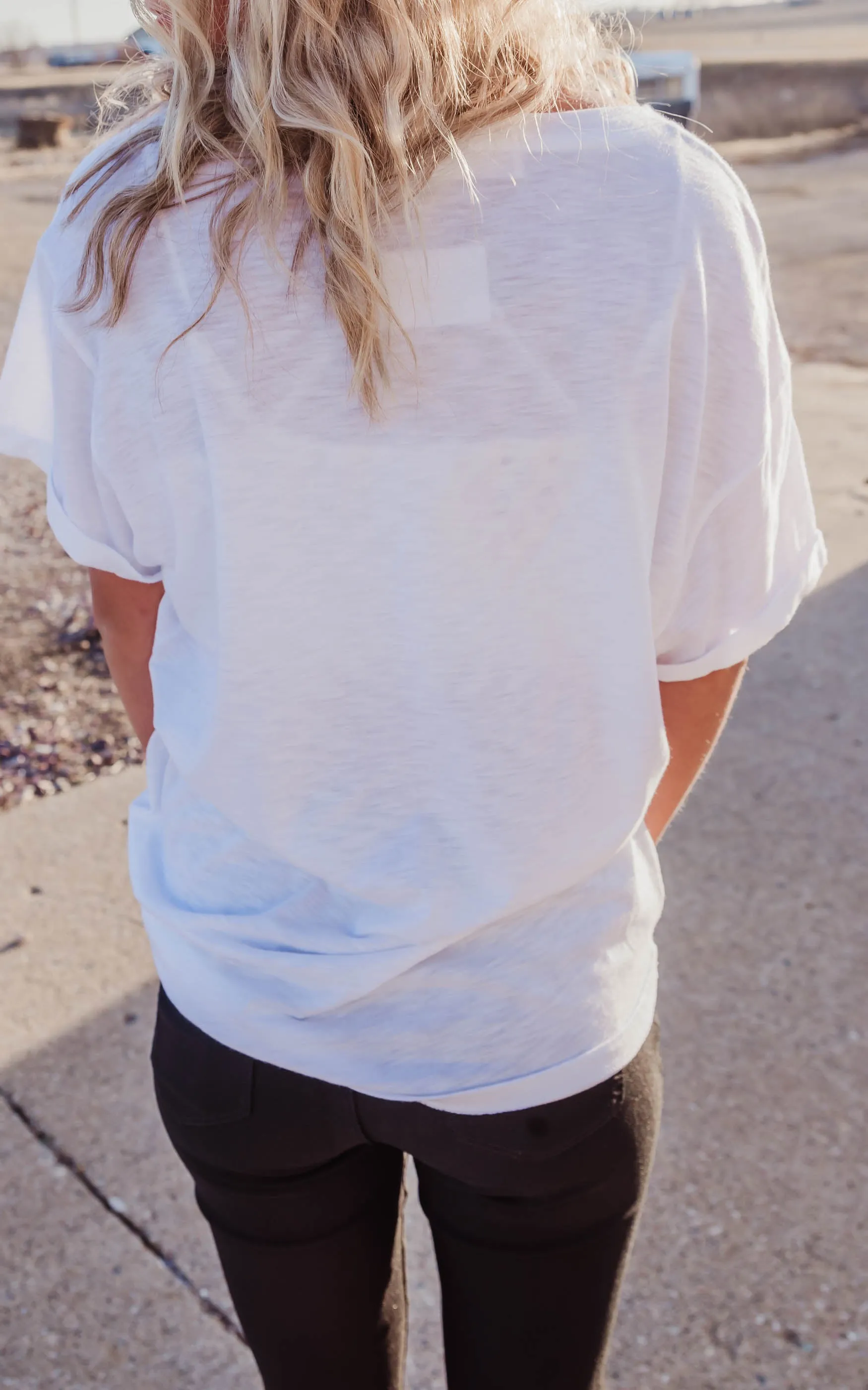 Lightning MaMa T-Shirt - Final Sale