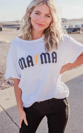Lightning MaMa T-Shirt - Final Sale