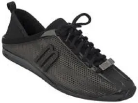 Love System Black Sneakers