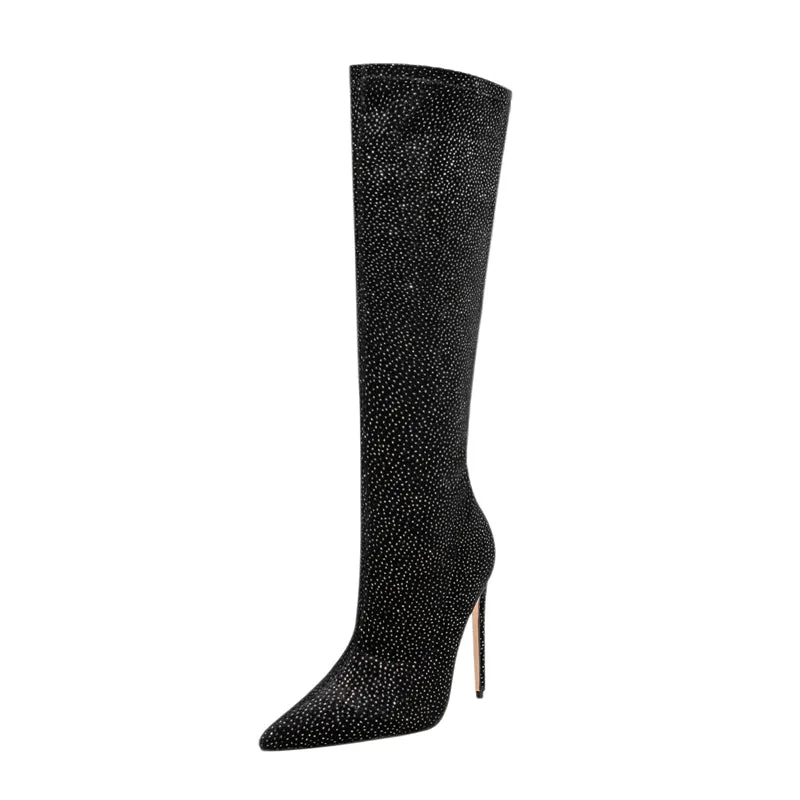 Marbelleve Royale Event Boots