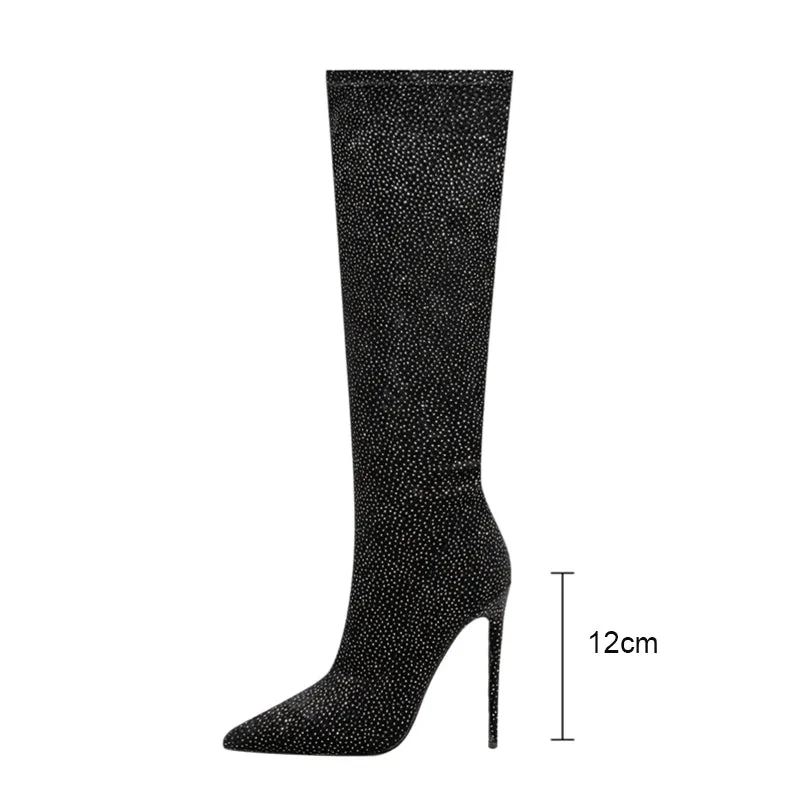 Marbelleve Royale Event Boots