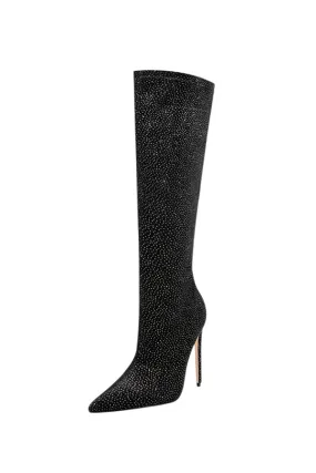 Marbelleve Royale Event Boots