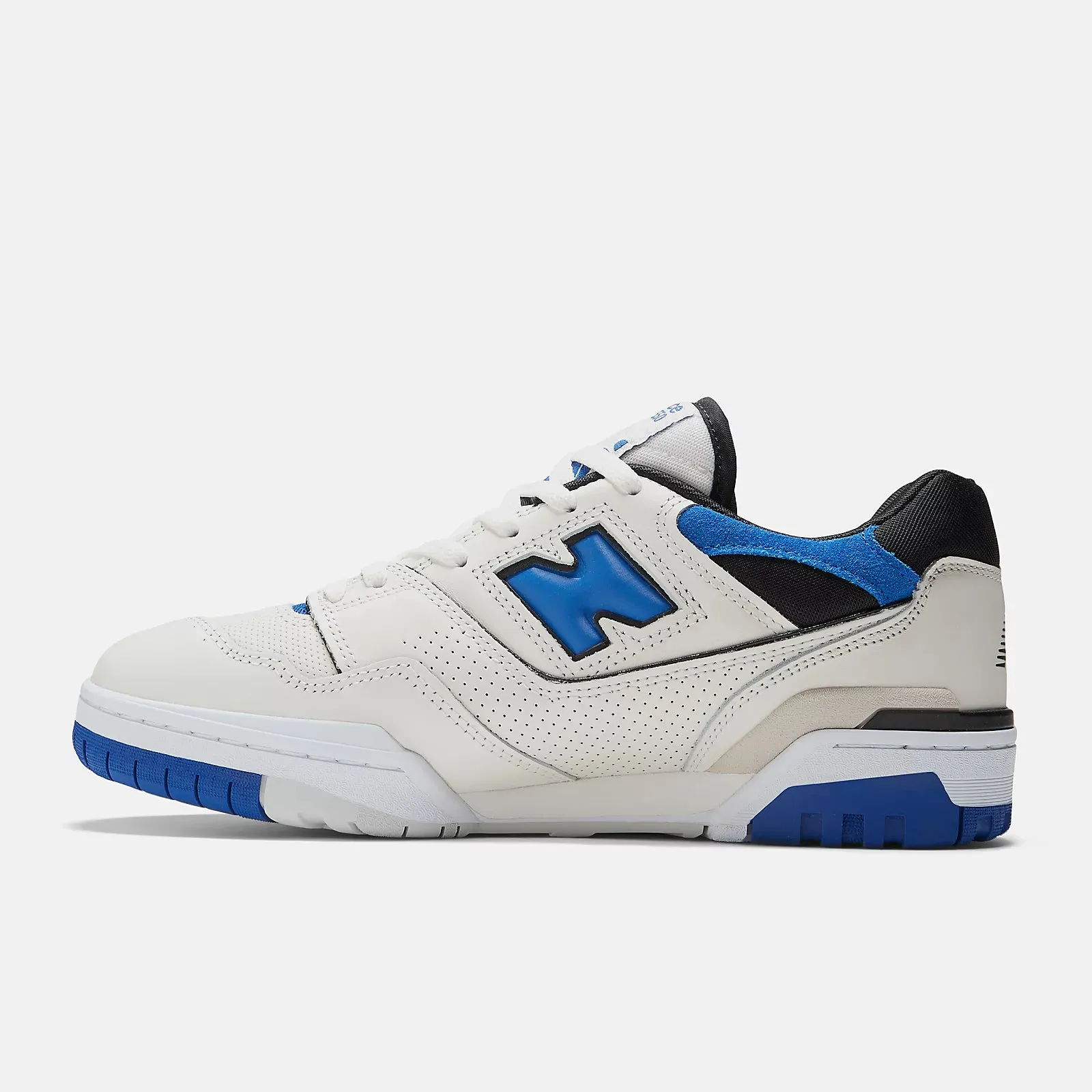 New Balance 550 Sea Salt Team Royal