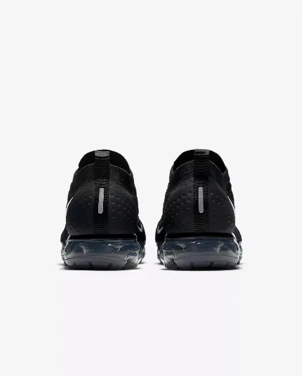 Nike Air Vapormax Flyknit 2 Black Shoes Sneakers Men !!! CYBER MONDAY SALE !!!