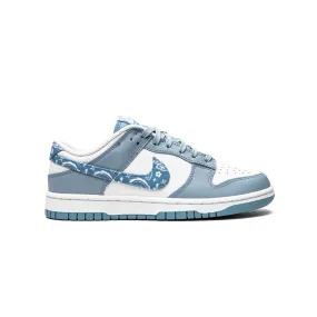 Nike Dunk Low blue Paisley Sale