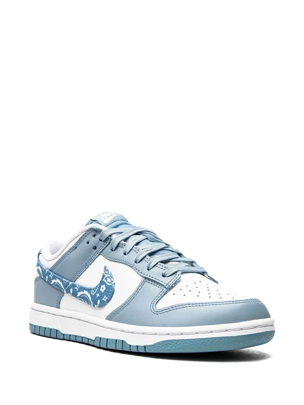 Nike Dunk Low blue Paisley Sale