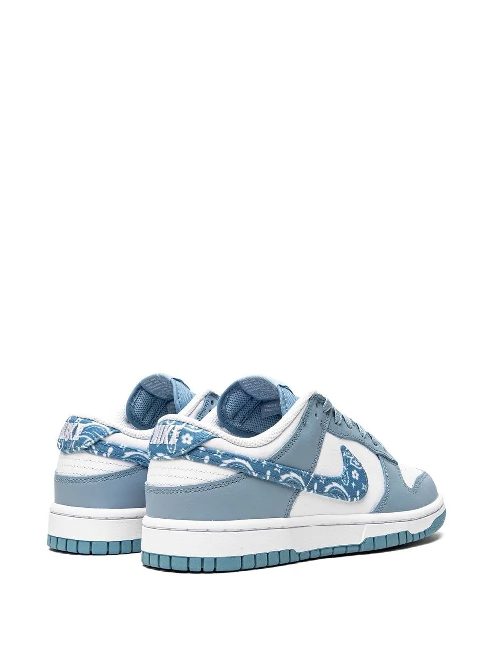 Nike Dunk Low blue Paisley Sale