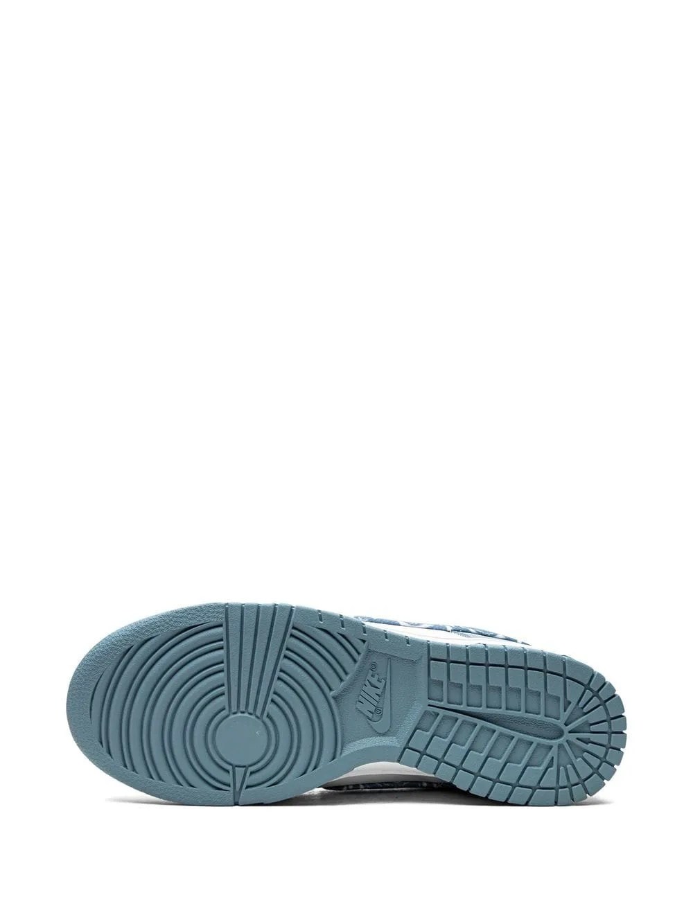 Nike Dunk Low blue Paisley Sale