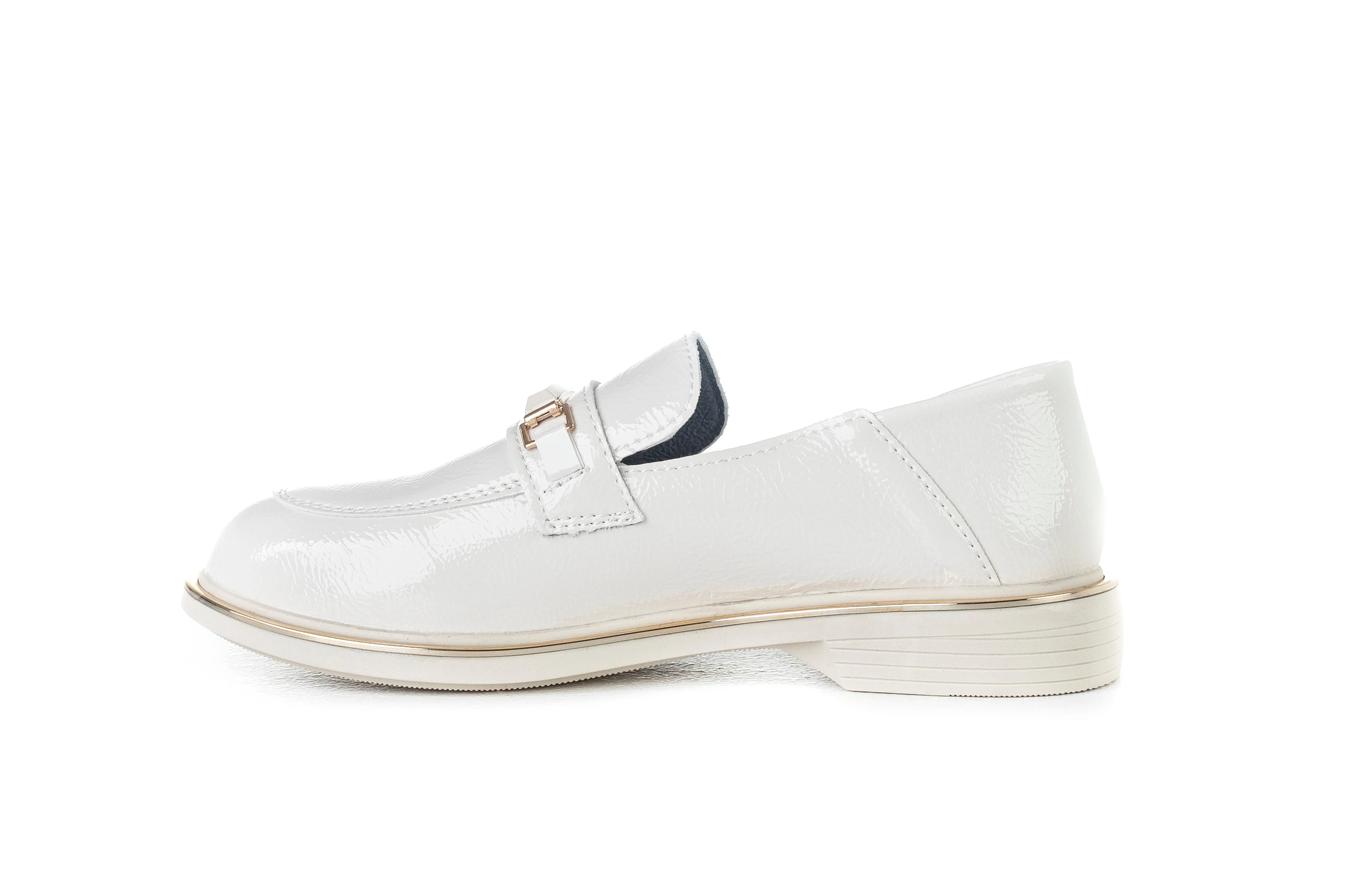 Patent loafers
