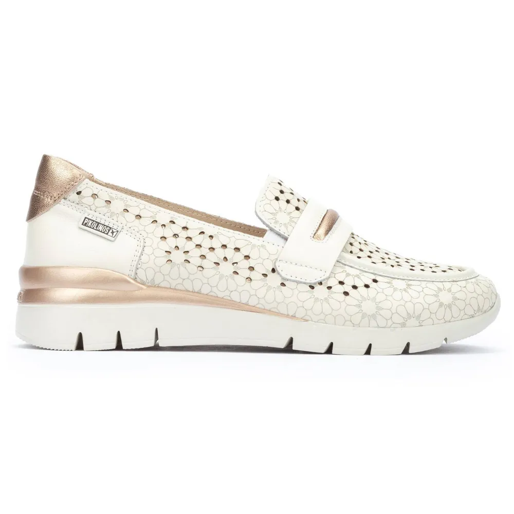 Pikolinos Cantabria Nata Leather Slip-On (Women's)