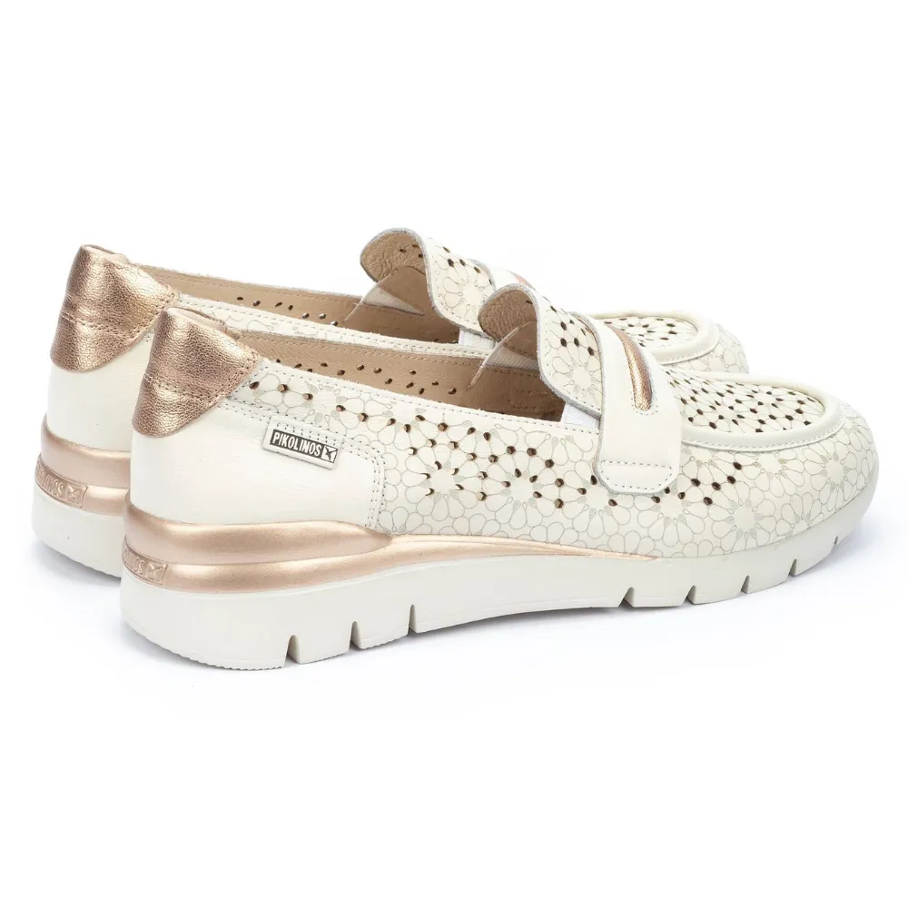 Pikolinos Cantabria Nata Leather Slip-On (Women's)